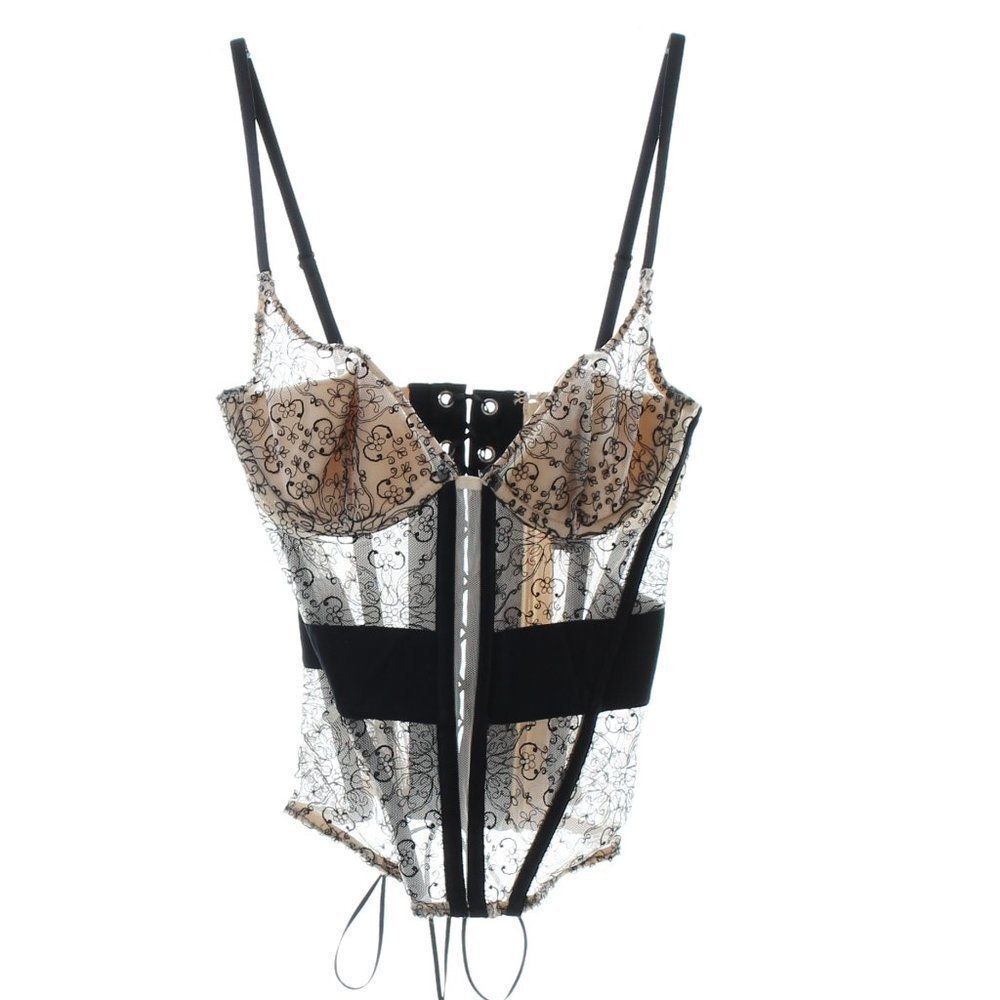 Victoria’s Secret Bustier 32 C NWT